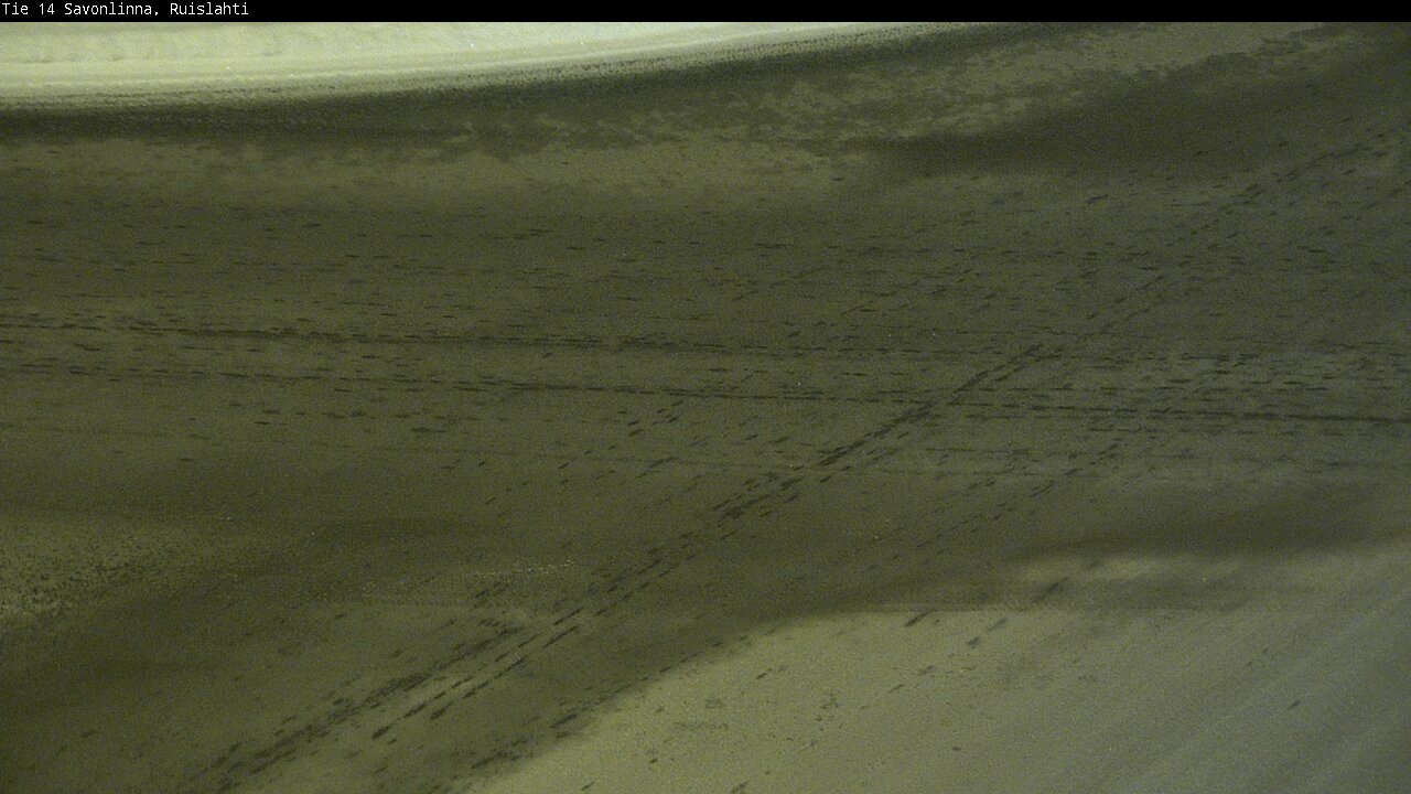 Kelikamerat Kuva Tie 14 Savonlinna, Ruislahti, Savonlinna, Etelä-Savo