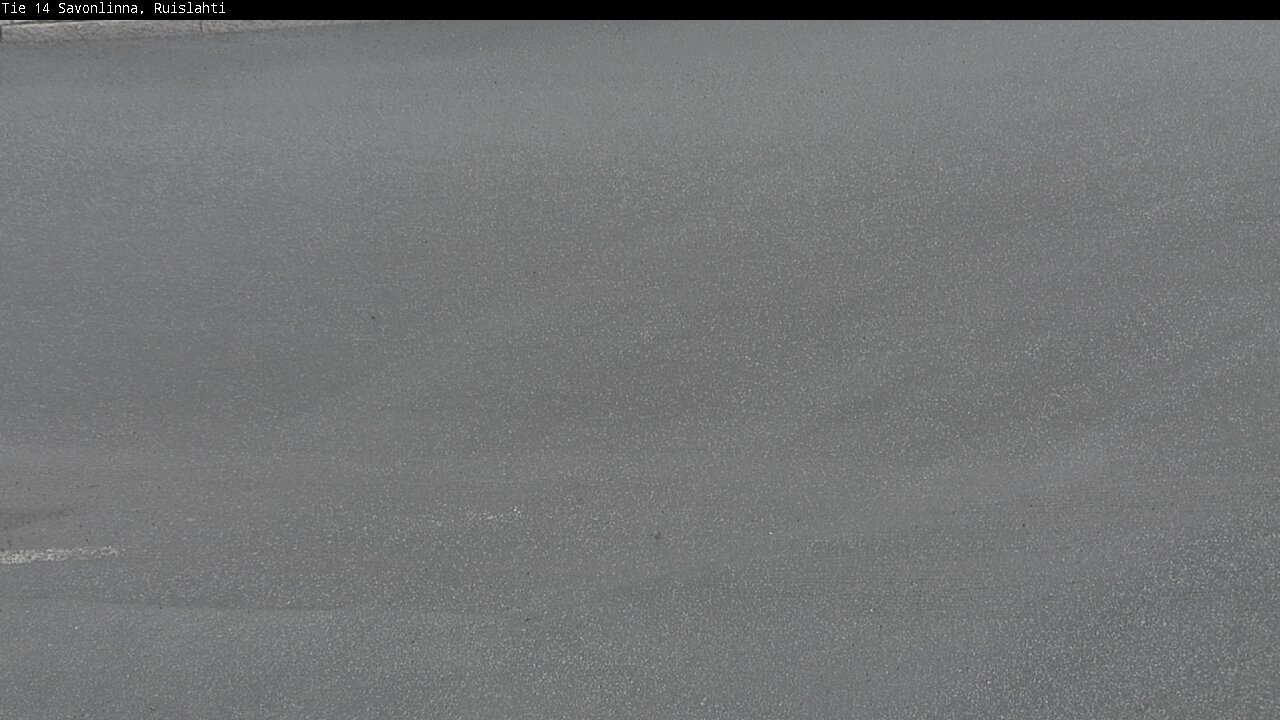 Kelikamerat Kuva Tie 14 Savonlinna, Ruislahti, Savonlinna, Etelä-Savo