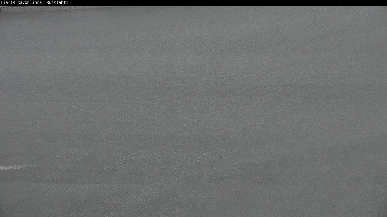 Kelikamerat Kuva Tie 14 Savonlinna, Ruislahti, Savonlinna, Etelä-Savo