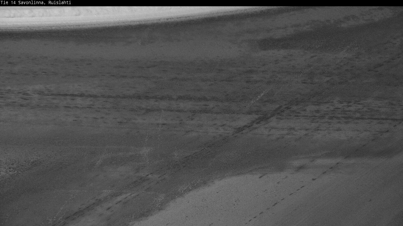 Kelikamerat Kuva Tie 14 Savonlinna, Ruislahti, Savonlinna, Etelä-Savo