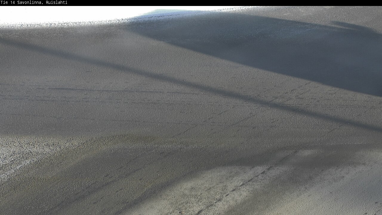 Kelikamerat Kuva Tie 14 Savonlinna, Ruislahti, Savonlinna, Etelä-Savo