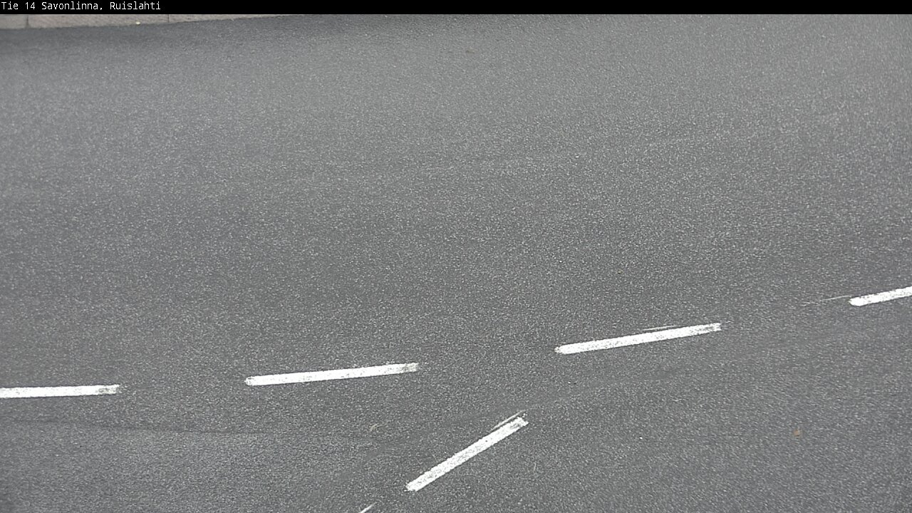 Kelikamerat Kuva Tie 14 Savonlinna, Ruislahti, Savonlinna, Etelä-Savo