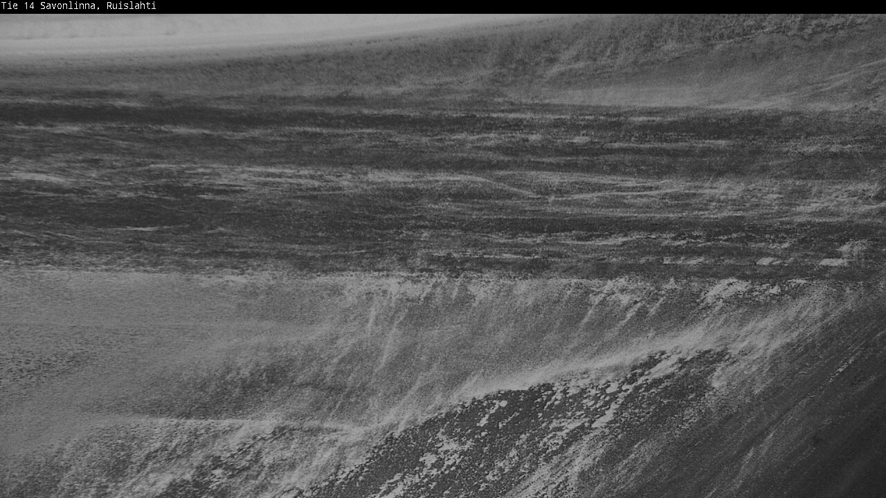 Kelikamerat Kuva Tie 14 Savonlinna, Ruislahti, Savonlinna, Etelä-Savo