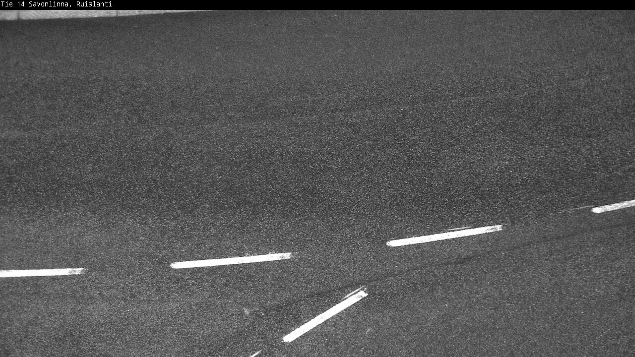 Kelikamerat Kuva Tie 14 Savonlinna, Ruislahti, Savonlinna, Etelä-Savo