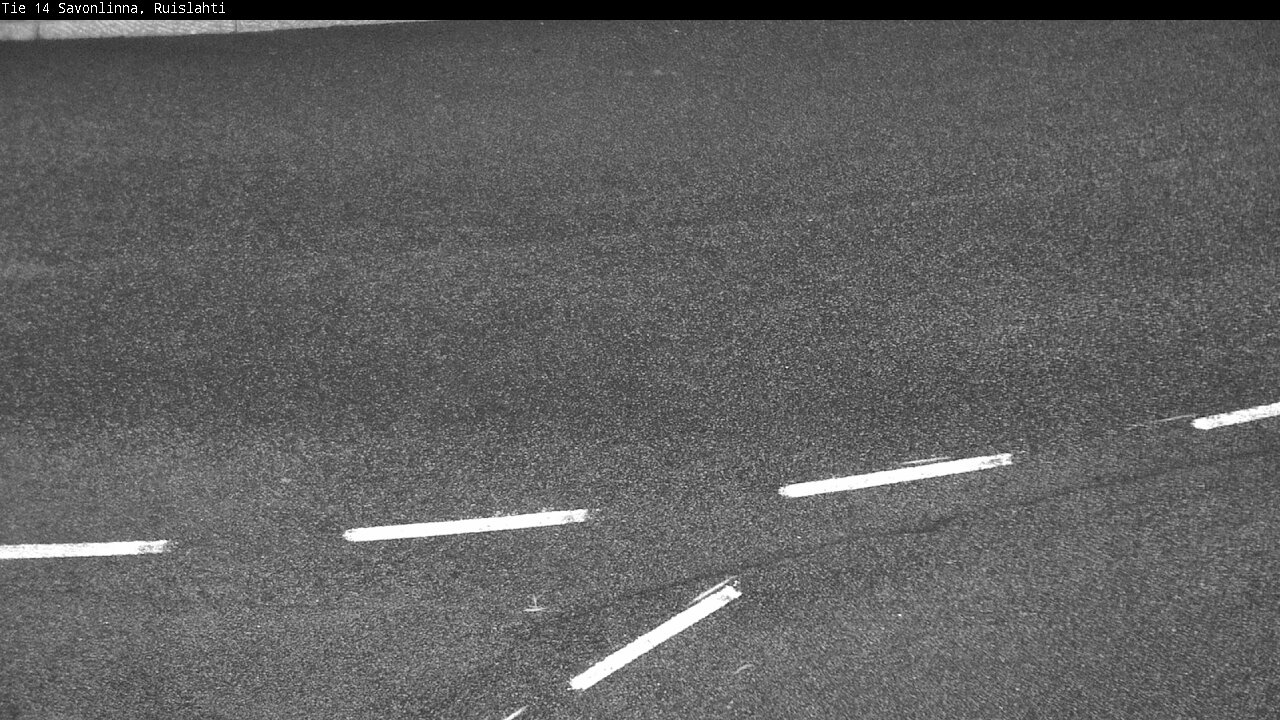 Kelikamerat Kuva Tie 14 Savonlinna, Ruislahti, Savonlinna, Etelä-Savo