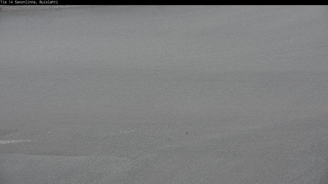 Kelikamerat Kuva Tie 14 Savonlinna, Ruislahti, Savonlinna, Etelä-Savo