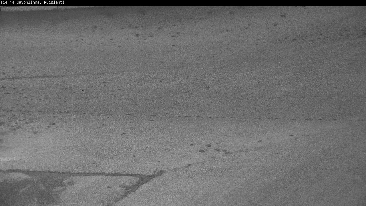 Kelikamerat Kuva Tie 14 Savonlinna, Ruislahti, Savonlinna, Etelä-Savo