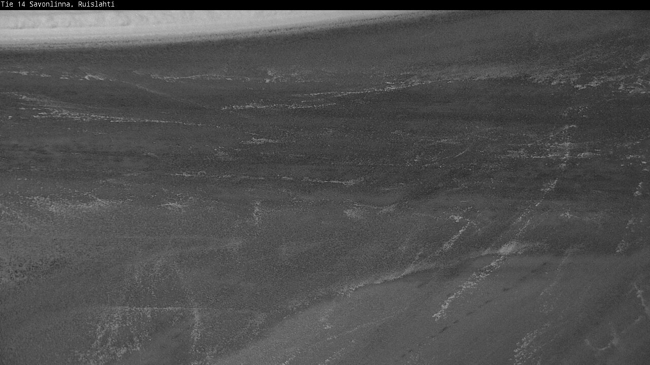 Kelikamerat Kuva Tie 14 Savonlinna, Ruislahti, Savonlinna, Etelä-Savo