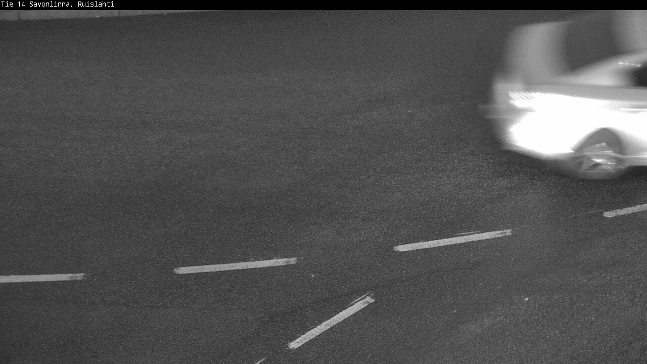 Kelikamerat Kuva Tie 14 Savonlinna, Ruislahti, Savonlinna, Etelä-Savo