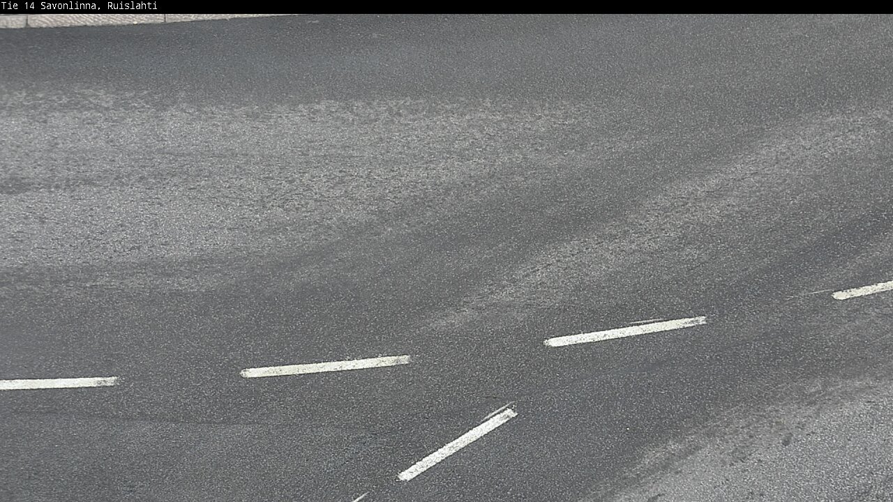 Kelikamerat Kuva Tie 14 Savonlinna, Ruislahti, Savonlinna, Etelä-Savo