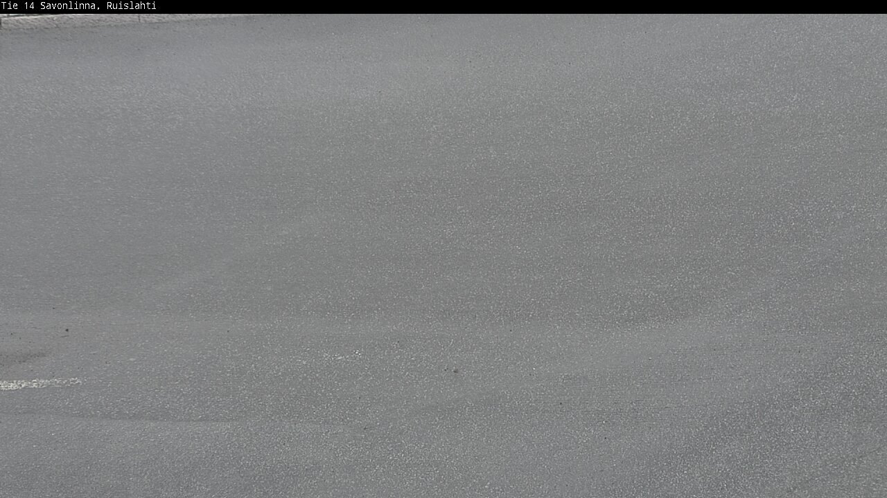 Kelikamerat Kuva Tie 14 Savonlinna, Ruislahti, Savonlinna, Etelä-Savo