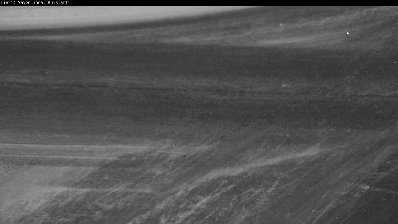 Kelikamerat Kuva Tie 14 Savonlinna, Ruislahti, Savonlinna, Etelä-Savo