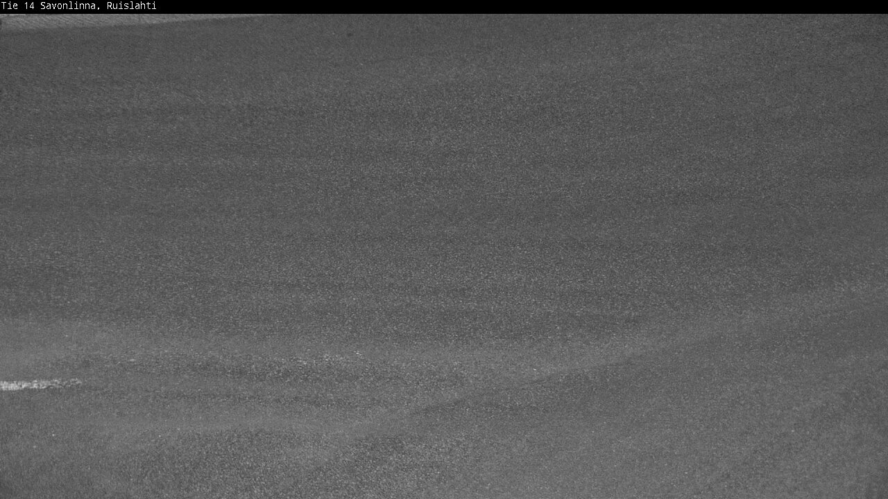 Kelikamerat Kuva Tie 14 Savonlinna, Ruislahti, Savonlinna, Etelä-Savo