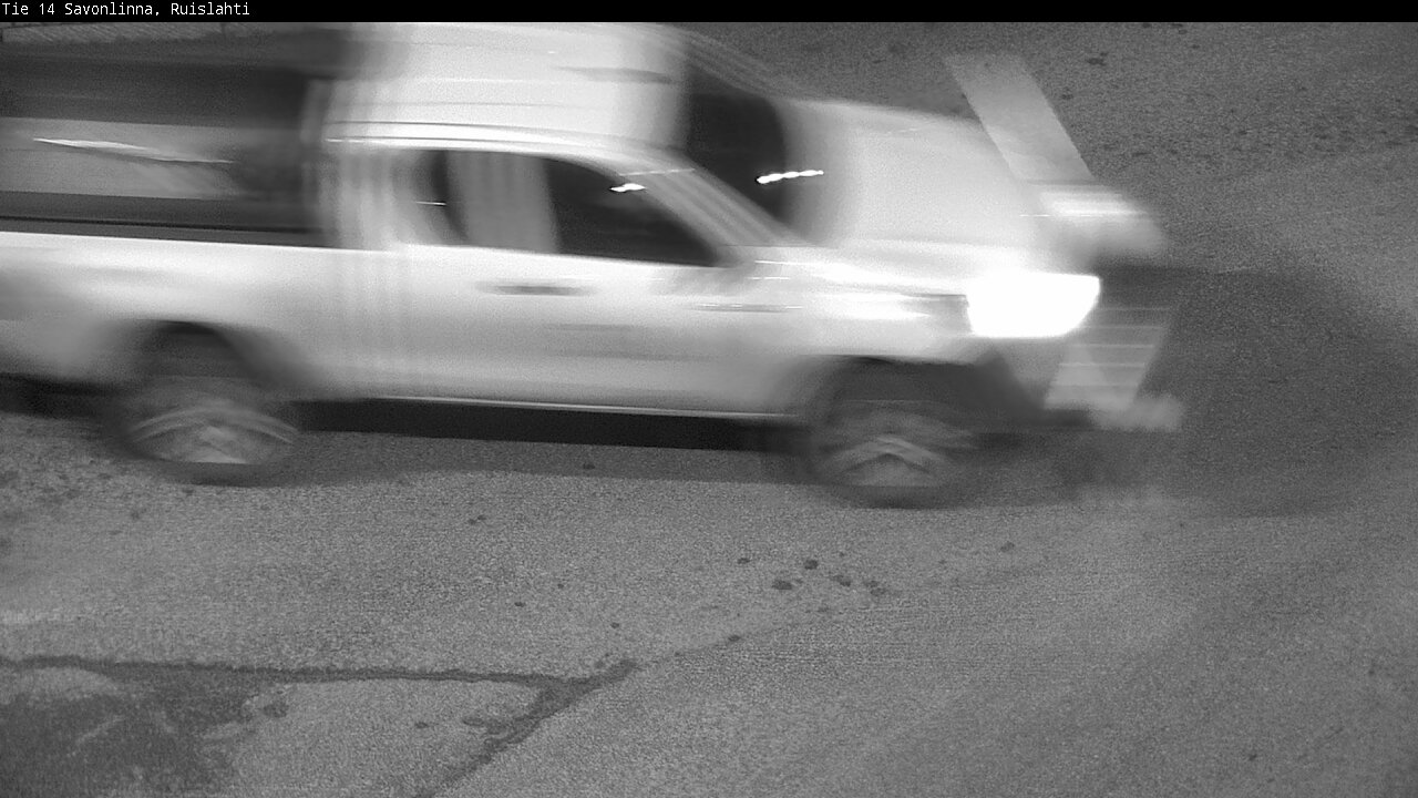 Kelikamerat Kuva Tie 14 Savonlinna, Ruislahti, Savonlinna, Etelä-Savo