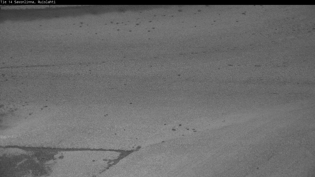 Kelikamerat Kuva Tie 14 Savonlinna, Ruislahti, Savonlinna, Etelä-Savo