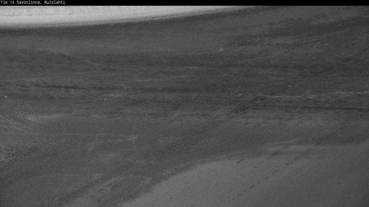 Kelikamerat Kuva Tie 14 Savonlinna, Ruislahti, Savonlinna, Etelä-Savo