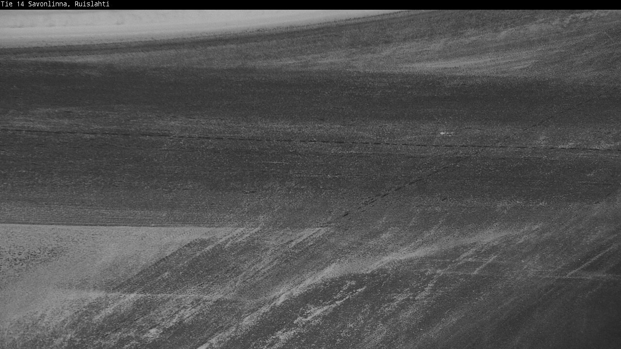 Kelikamerat Kuva Tie 14 Savonlinna, Ruislahti, Savonlinna, Etelä-Savo