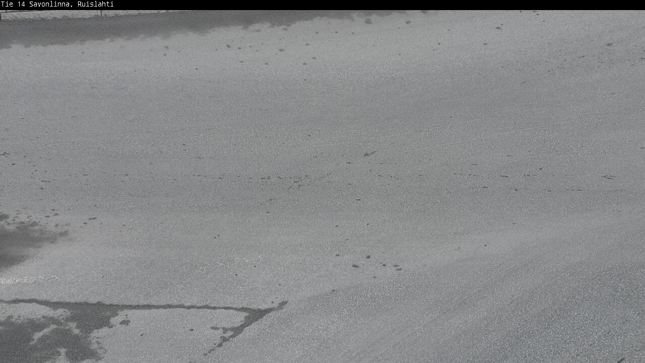 Kelikamerat Kuva Tie 14 Savonlinna, Ruislahti, Savonlinna, Etelä-Savo