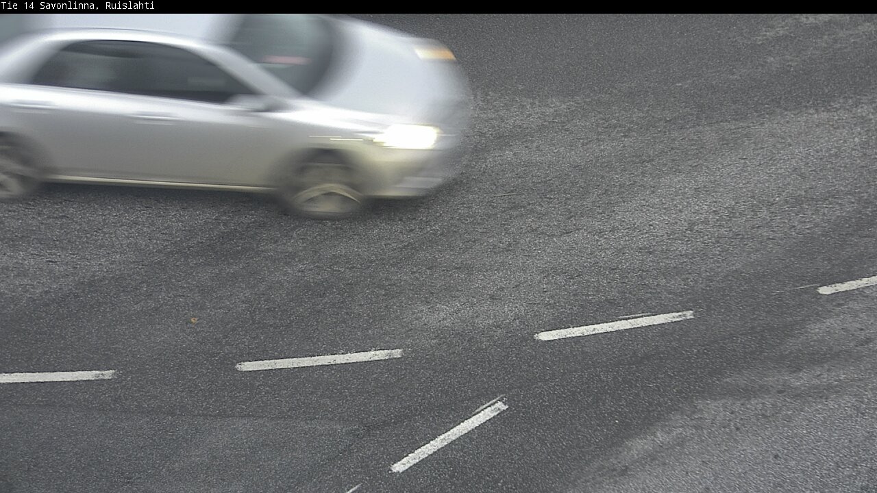 Kelikamerat Kuva Tie 14 Savonlinna, Ruislahti, Savonlinna, Etelä-Savo