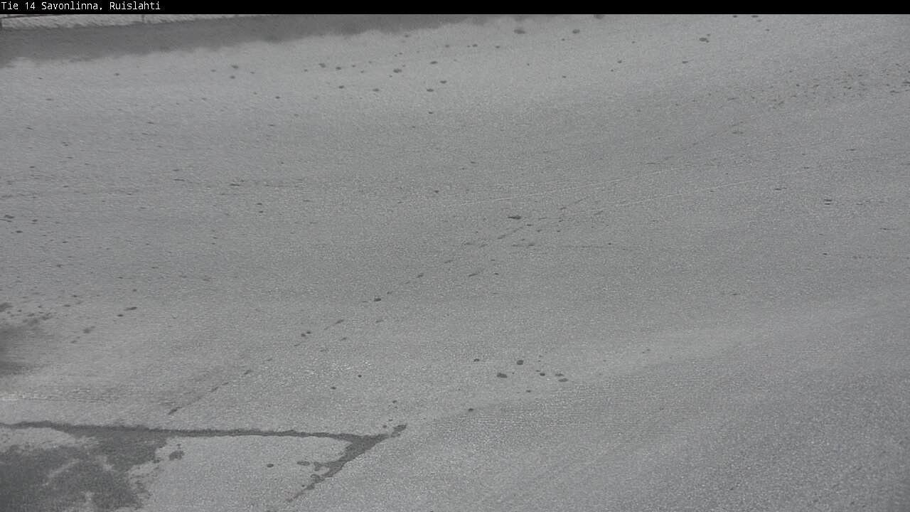 Kelikamerat Kuva Tie 14 Savonlinna, Ruislahti, Savonlinna, Etelä-Savo