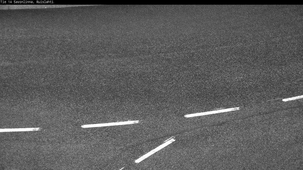 Kelikamerat Kuva Tie 14 Savonlinna, Ruislahti, Savonlinna, Etelä-Savo