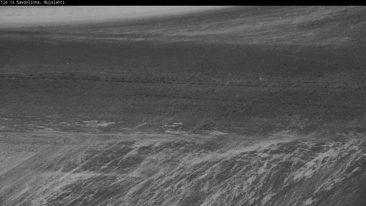 Kelikamerat Kuva Tie 14 Savonlinna, Ruislahti, Savonlinna, Etelä-Savo