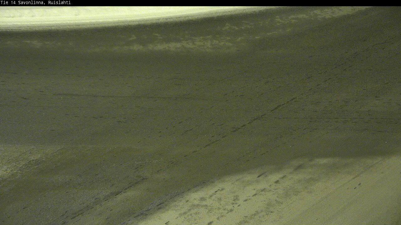 Kelikamerat Kuva Tie 14 Savonlinna, Ruislahti, Savonlinna, Etelä-Savo