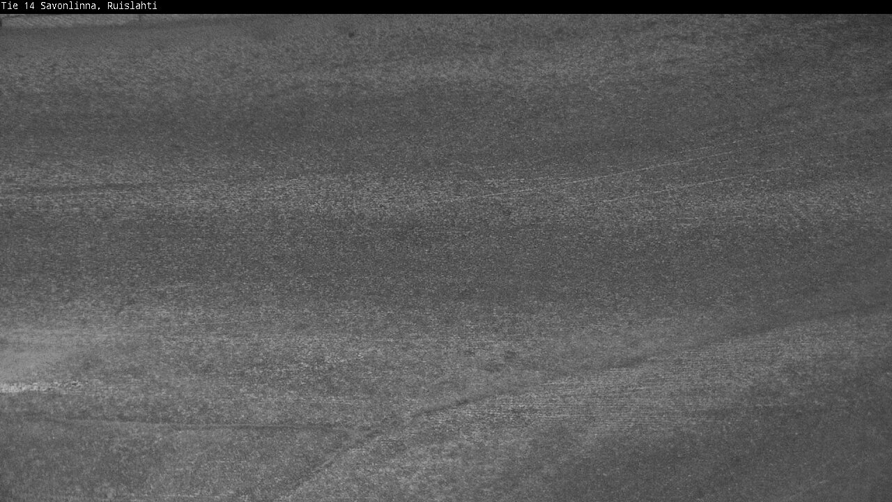 Kelikamerat Kuva Tie 14 Savonlinna, Ruislahti, Savonlinna, Etelä-Savo