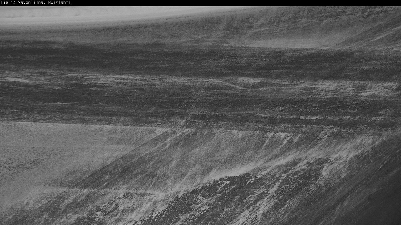 Kelikamerat Kuva Tie 14 Savonlinna, Ruislahti, Savonlinna, Etelä-Savo