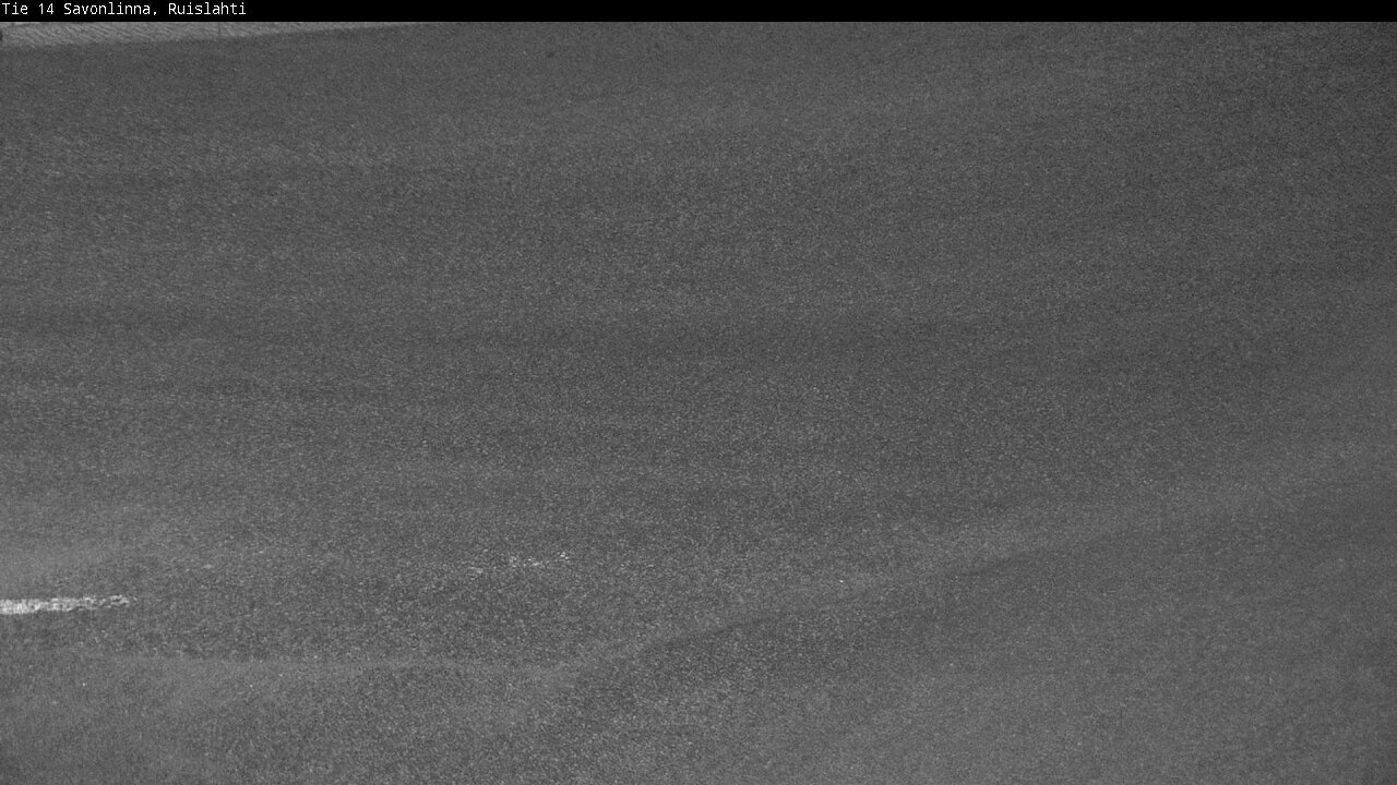 Kelikamerat Kuva Tie 14 Savonlinna, Ruislahti, Savonlinna, Etelä-Savo