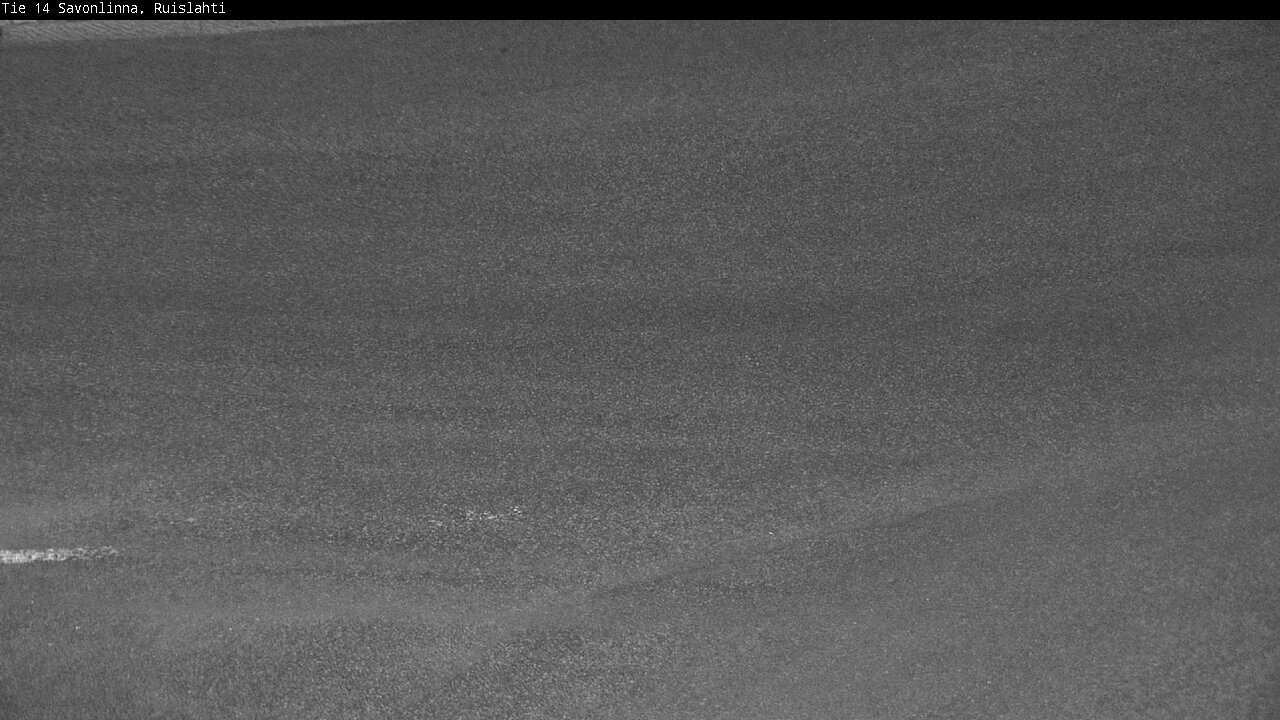 Kelikamerat Kuva Tie 14 Savonlinna, Ruislahti, Savonlinna, Etelä-Savo