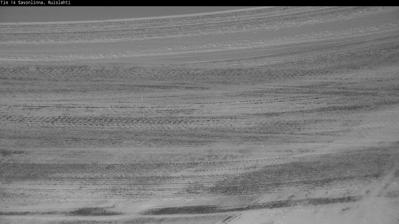 Kelikamerat Kuva Tie 14 Savonlinna, Ruislahti, Savonlinna, Etelä-Savo