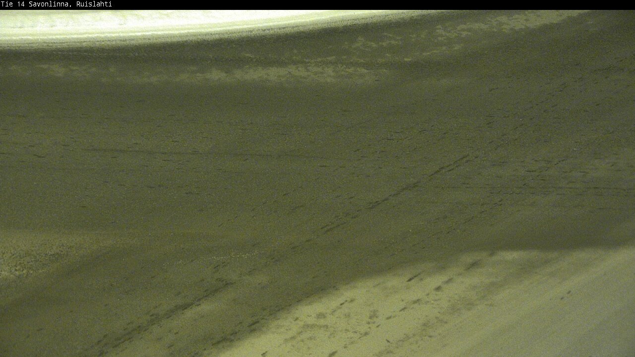 Kelikamerat Kuva Tie 14 Savonlinna, Ruislahti, Savonlinna, Etelä-Savo