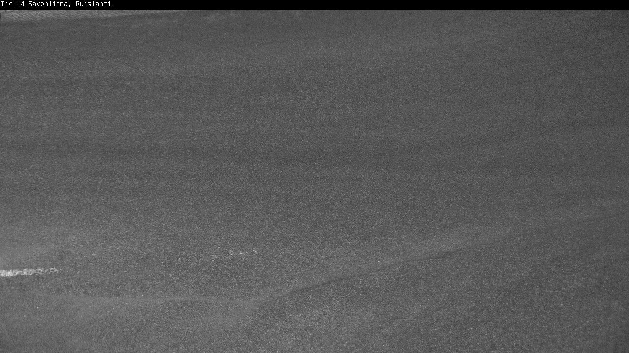 Kelikamerat Kuva Tie 14 Savonlinna, Ruislahti, Savonlinna, Etelä-Savo