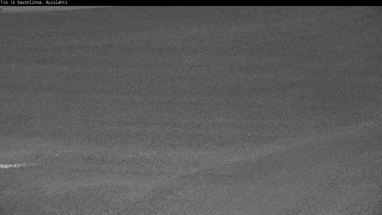 Kelikamerat Kuva Tie 14 Savonlinna, Ruislahti, Savonlinna, Etelä-Savo