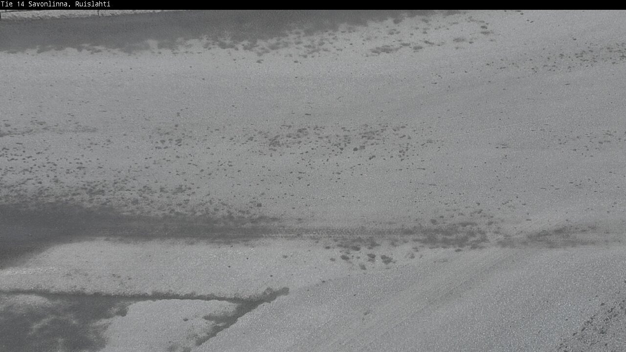 Kelikamerat Kuva Tie 14 Savonlinna, Ruislahti, Savonlinna, Etelä-Savo