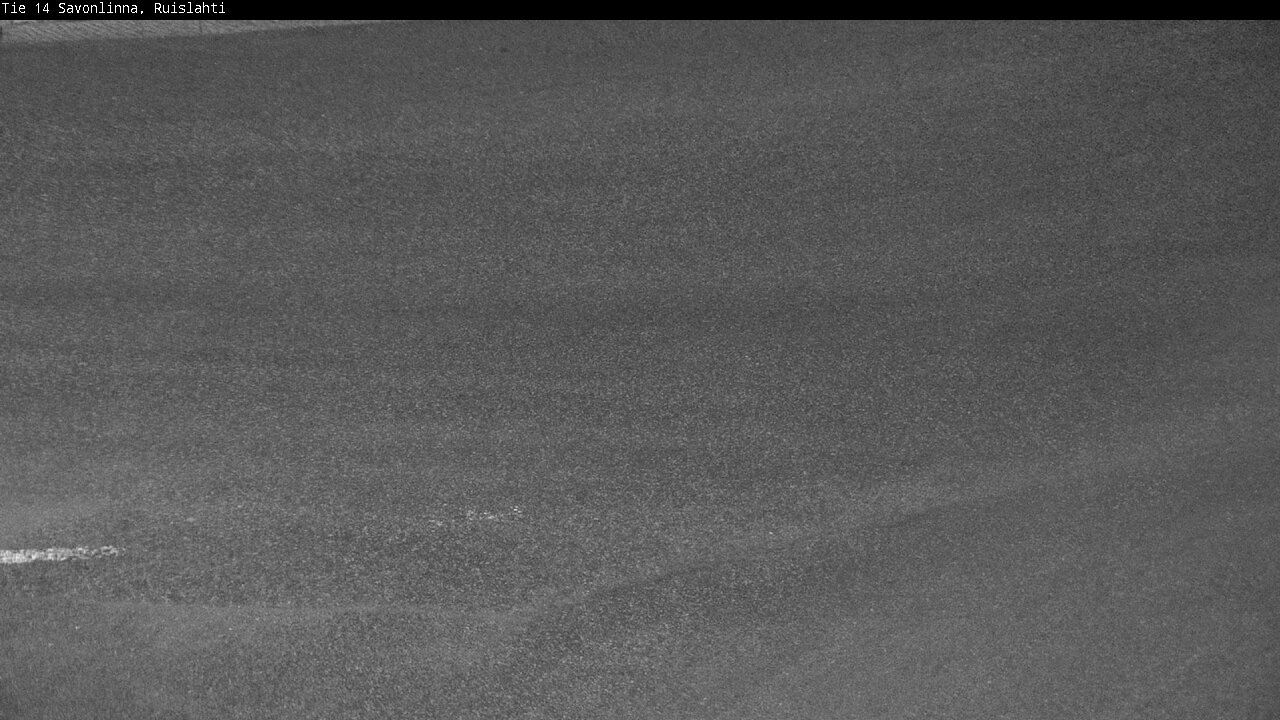 Kelikamerat Kuva Tie 14 Savonlinna, Ruislahti, Savonlinna, Etelä-Savo