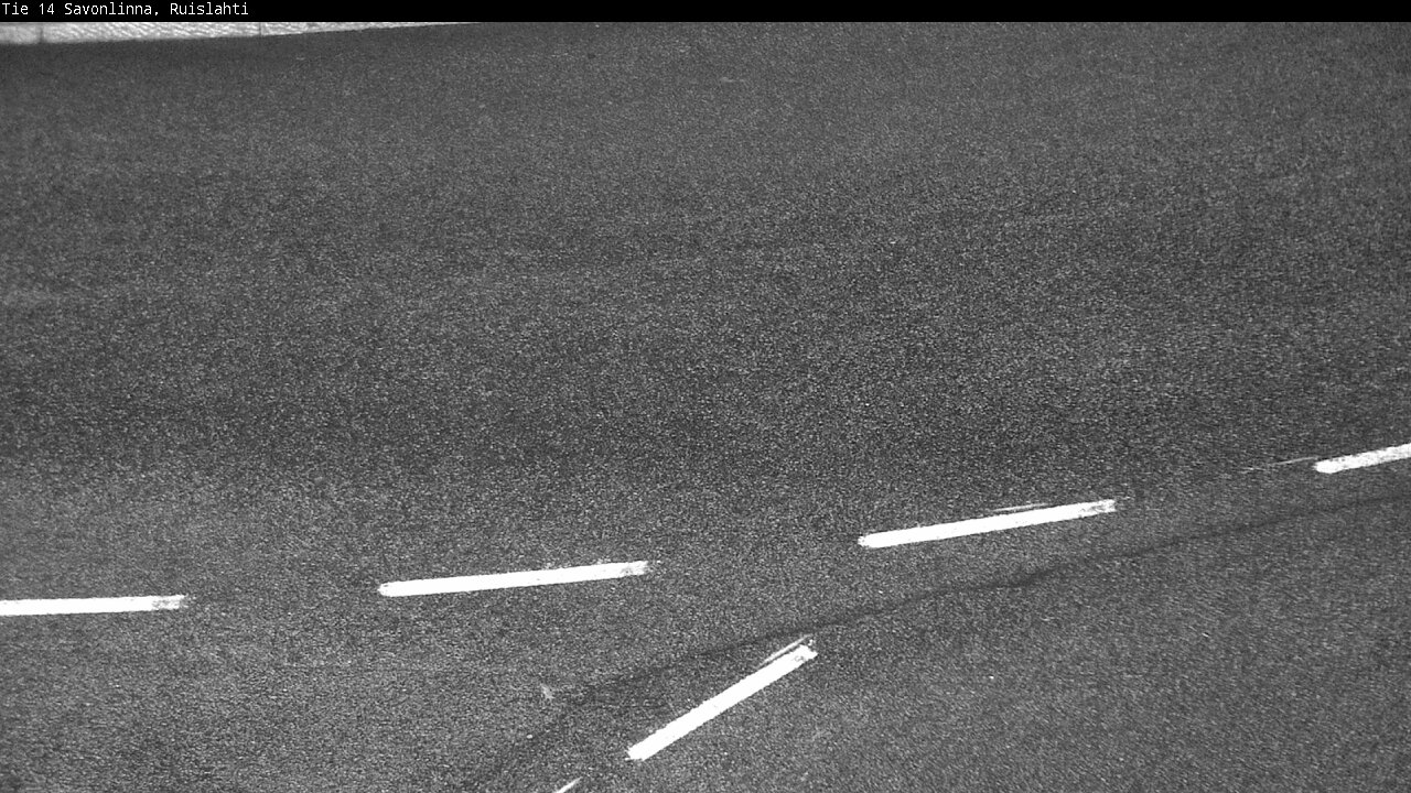 Kelikamerat Kuva Tie 14 Savonlinna, Ruislahti, Savonlinna, Etelä-Savo