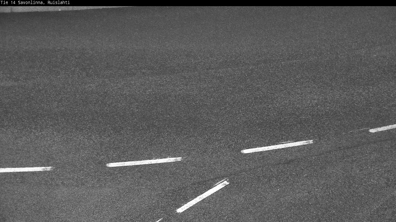 Kelikamerat Kuva Tie 14 Savonlinna, Ruislahti, Savonlinna, Etelä-Savo