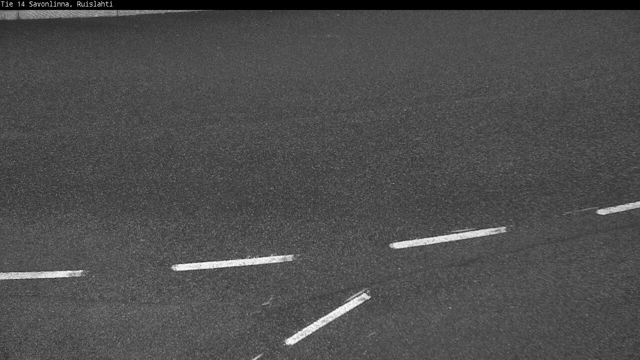 Kelikamerat Kuva Tie 14 Savonlinna, Ruislahti, Savonlinna, Etelä-Savo