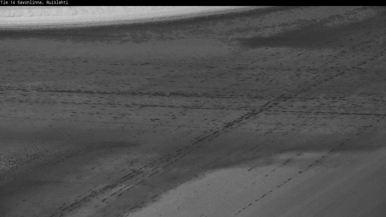 Kelikamerat Kuva Tie 14 Savonlinna, Ruislahti, Savonlinna, Etelä-Savo