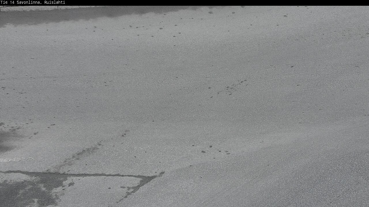 Kelikamerat Kuva Tie 14 Savonlinna, Ruislahti, Savonlinna, Etelä-Savo