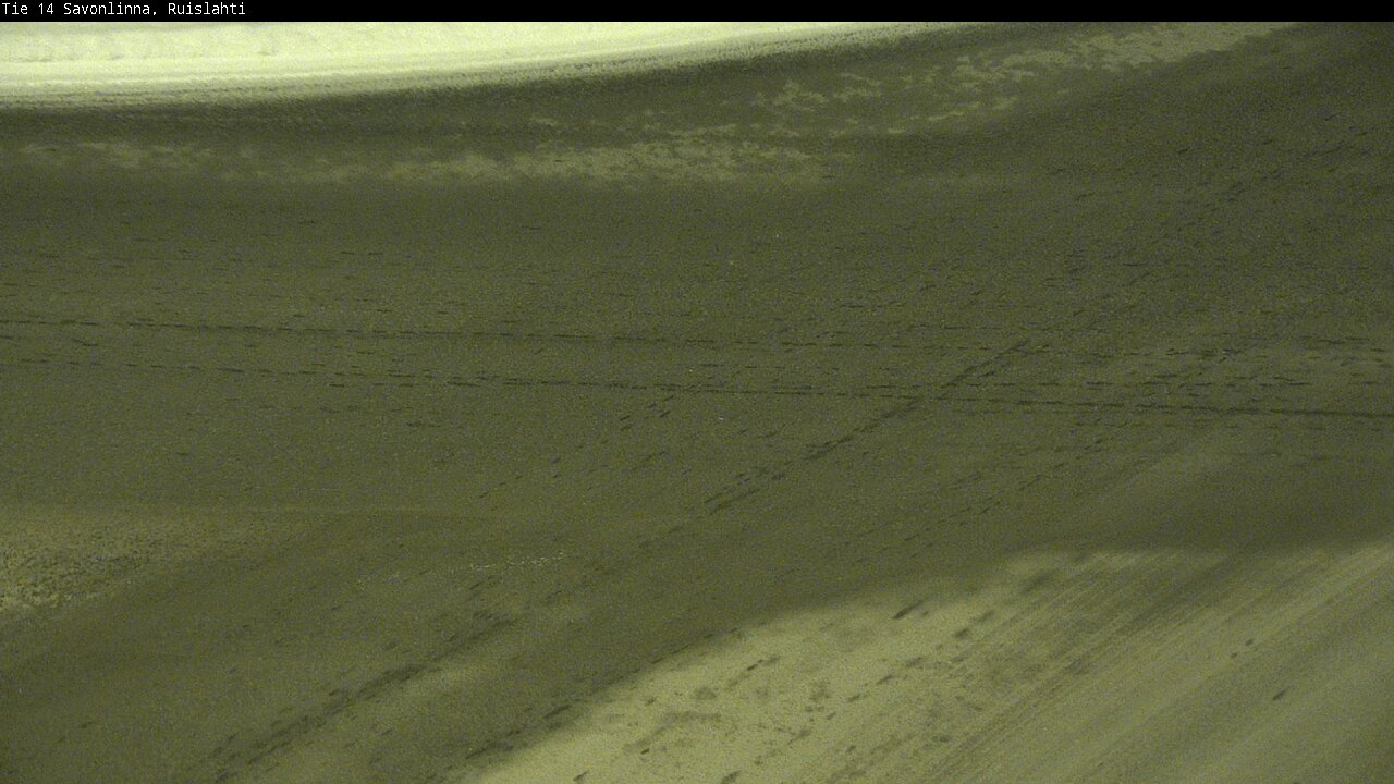 Kelikamerat Kuva Tie 14 Savonlinna, Ruislahti, Savonlinna, Etelä-Savo