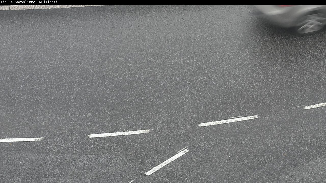 Kelikamerat Kuva Tie 14 Savonlinna, Ruislahti, Savonlinna, Etelä-Savo