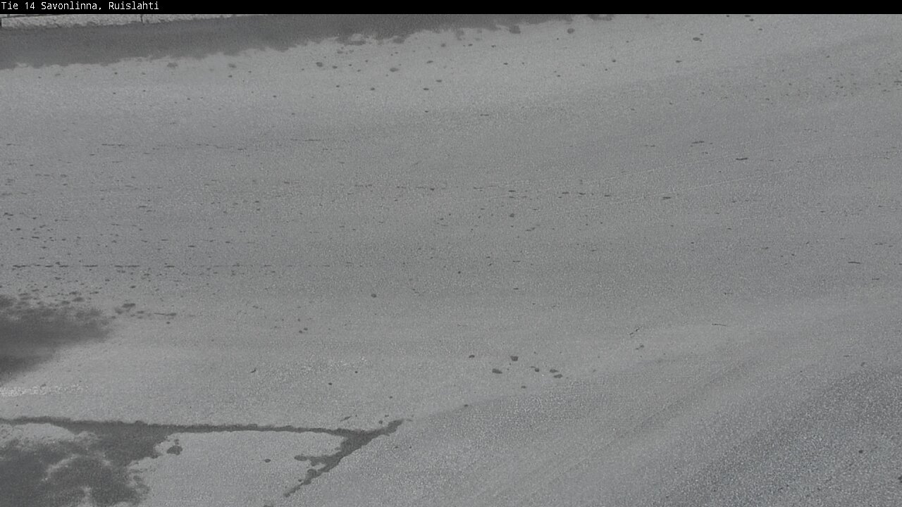 Kelikamerat Kuva Tie 14 Savonlinna, Ruislahti, Savonlinna, Etelä-Savo