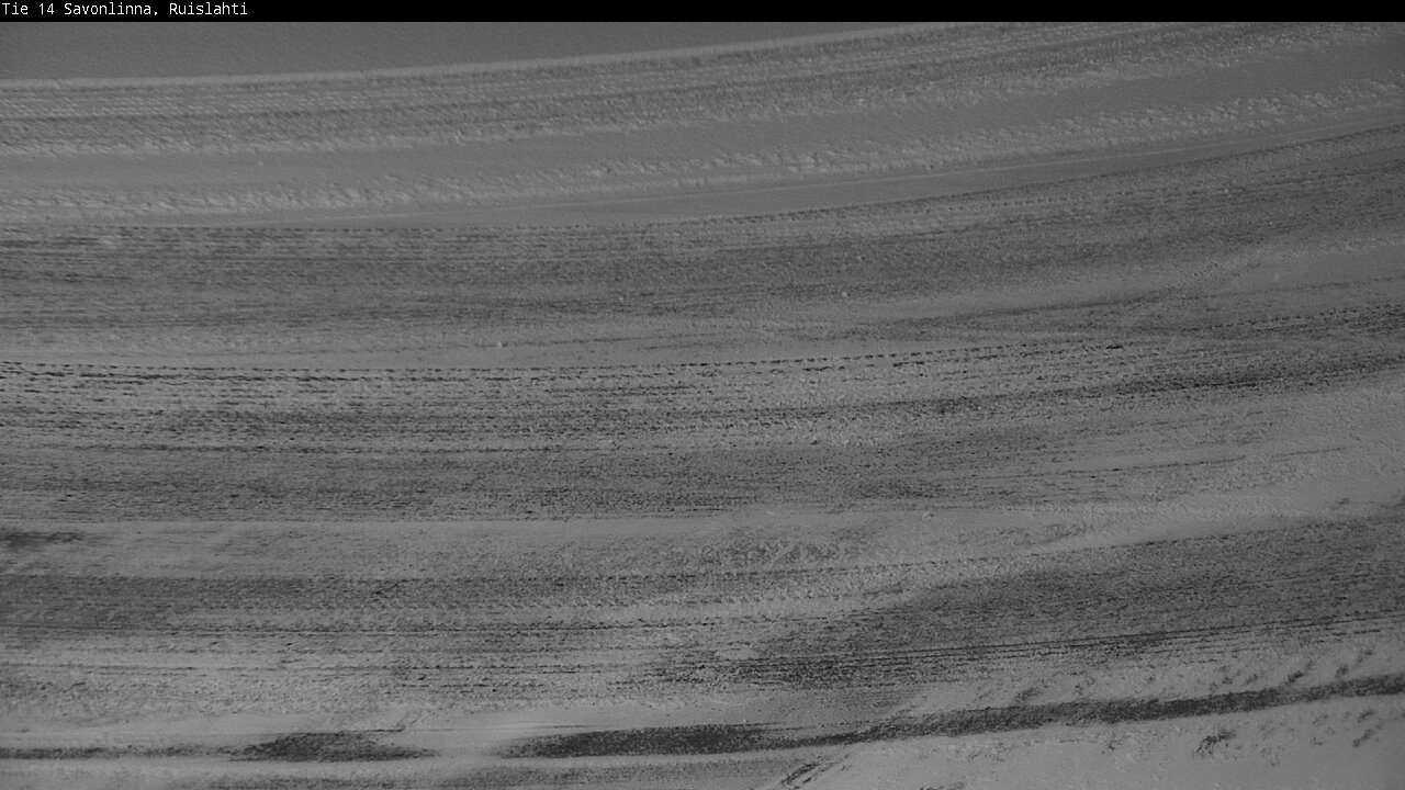 Kelikamerat Kuva Tie 14 Savonlinna, Ruislahti, Savonlinna, Etelä-Savo