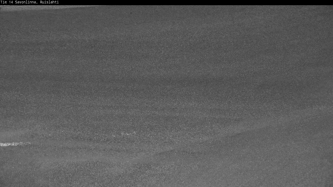 Kelikamerat Kuva Tie 14 Savonlinna, Ruislahti, Savonlinna, Etelä-Savo