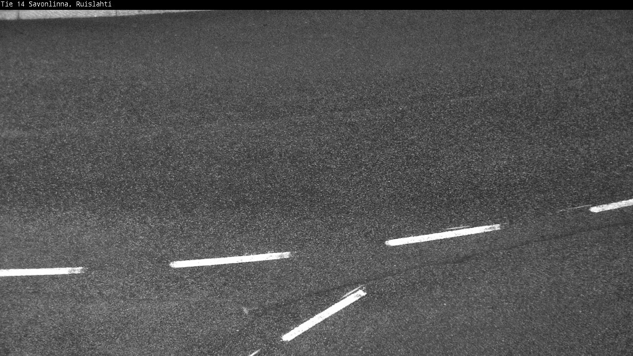 Kelikamerat Kuva Tie 14 Savonlinna, Ruislahti, Savonlinna, Etelä-Savo