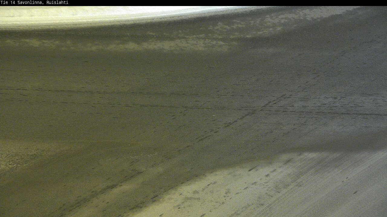 Kelikamerat Kuva Tie 14 Savonlinna, Ruislahti, Savonlinna, Etelä-Savo