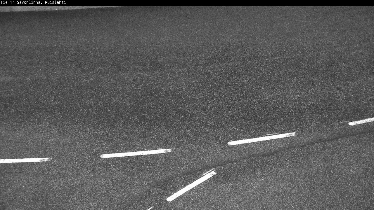 Kelikamerat Kuva Tie 14 Savonlinna, Ruislahti, Savonlinna, Etelä-Savo